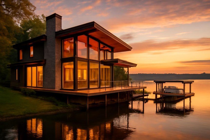 award winning lake norman builders