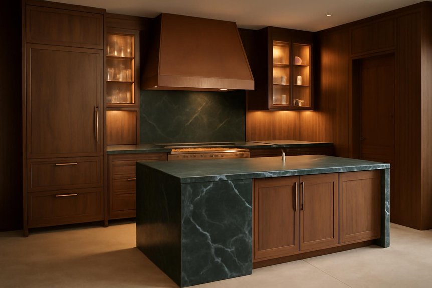 bespoke kitchen personalization details