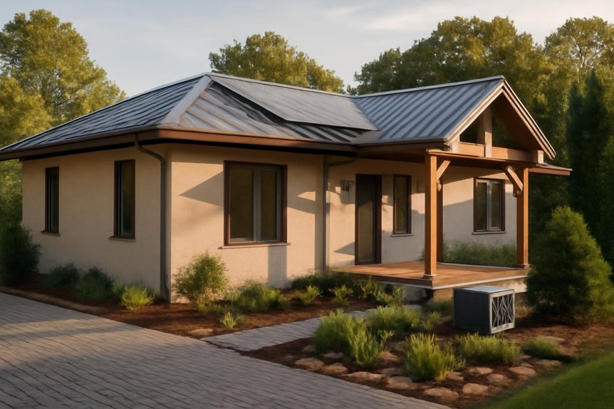 energy efficient advanced framing techniques