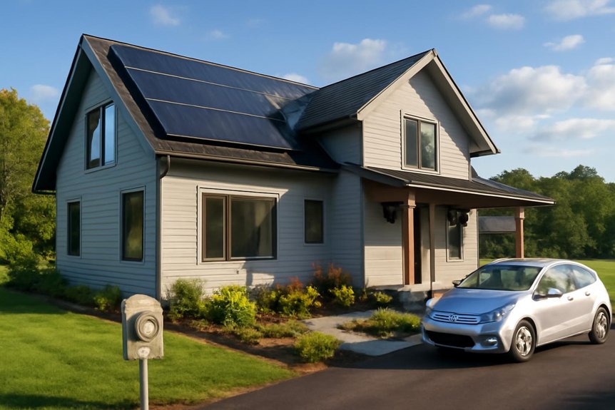 energy efficient home cost savings