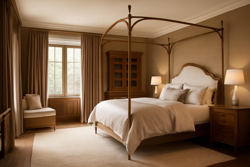 luxury master suite specifications