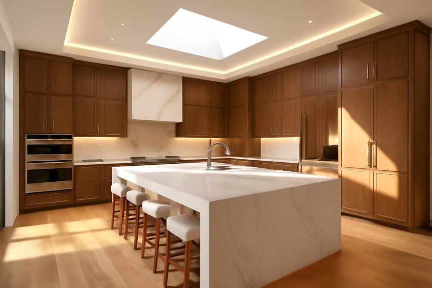 luxury workflow materials appliances