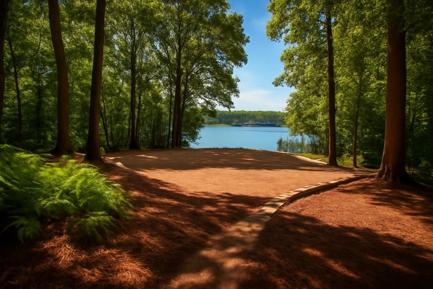 maximize lake norman lot