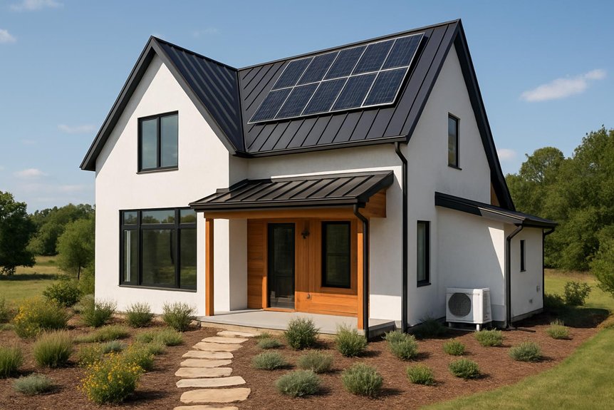 north carolina energy efficient homes