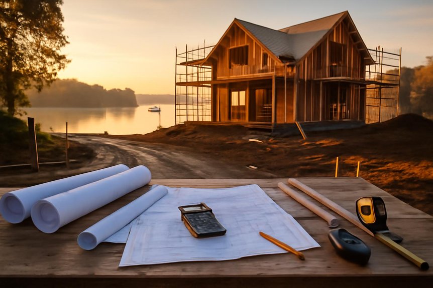 pre construction budget and schedule