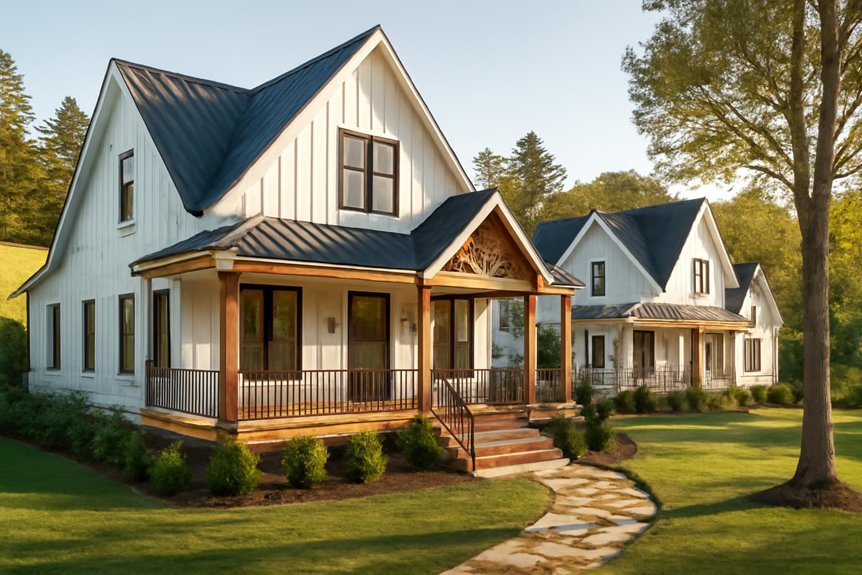 research triangle pastoral custom homes