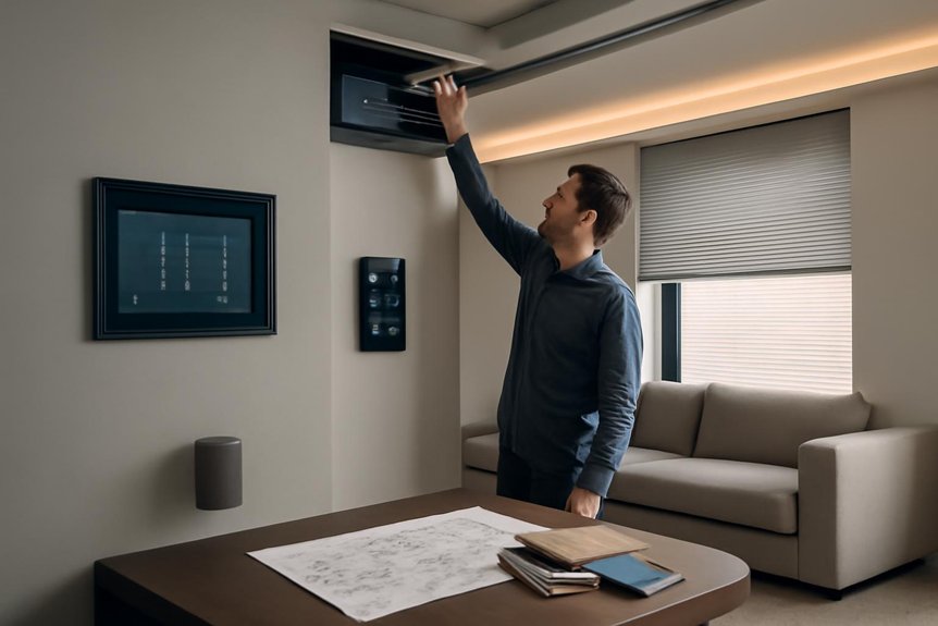 smart home infrastructure budgeting