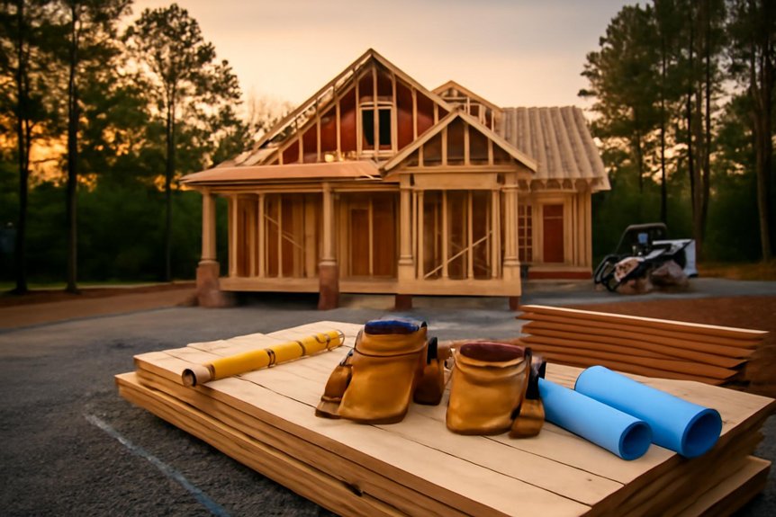 structured kannapolis custom build