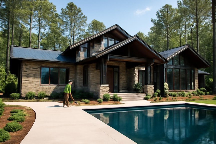 top rated huntersville custom builders