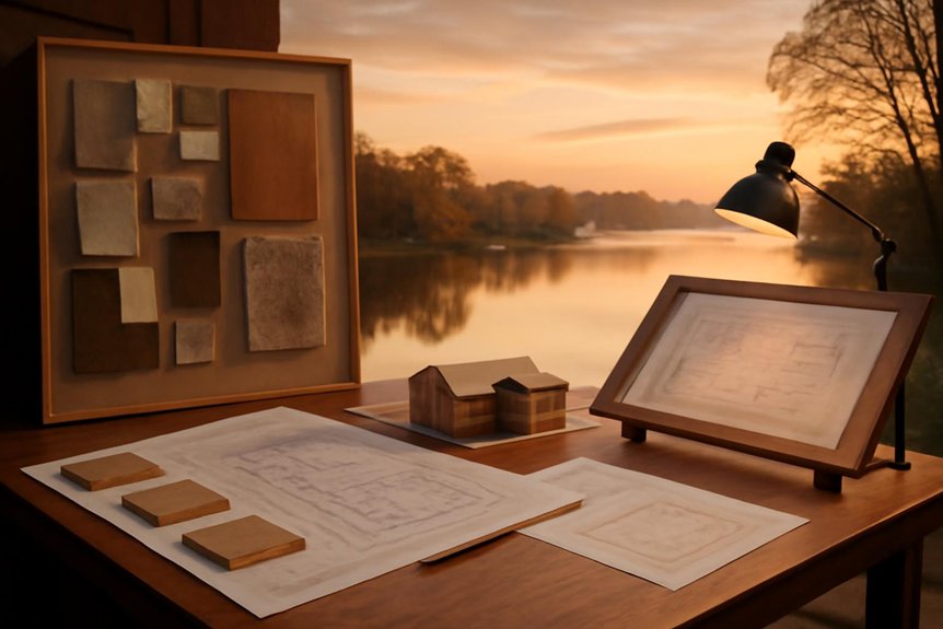 vision driven lakefront build planning